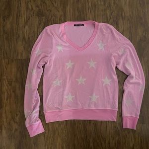 Wildfox Star Sweatshirt